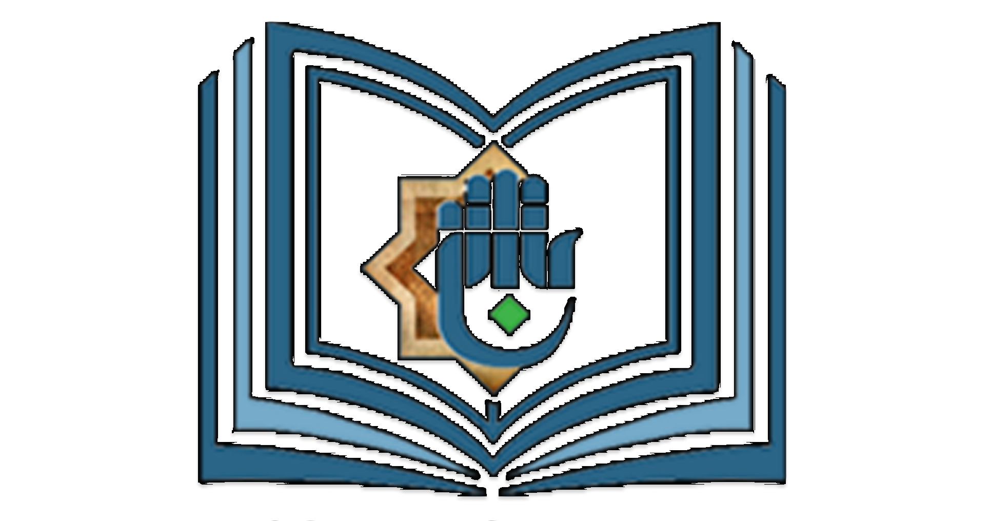 شعار المكتبة